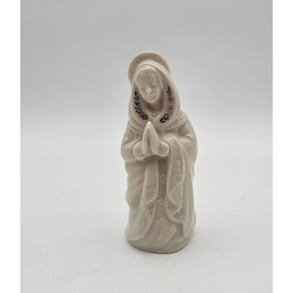 Lenox China Jewels Nativity Mary